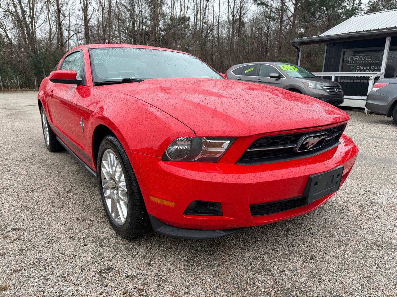 Used 2012 Ford Mustang Premium RWD image 6