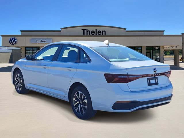 New 2026 Volkswagen Jetta S image 3