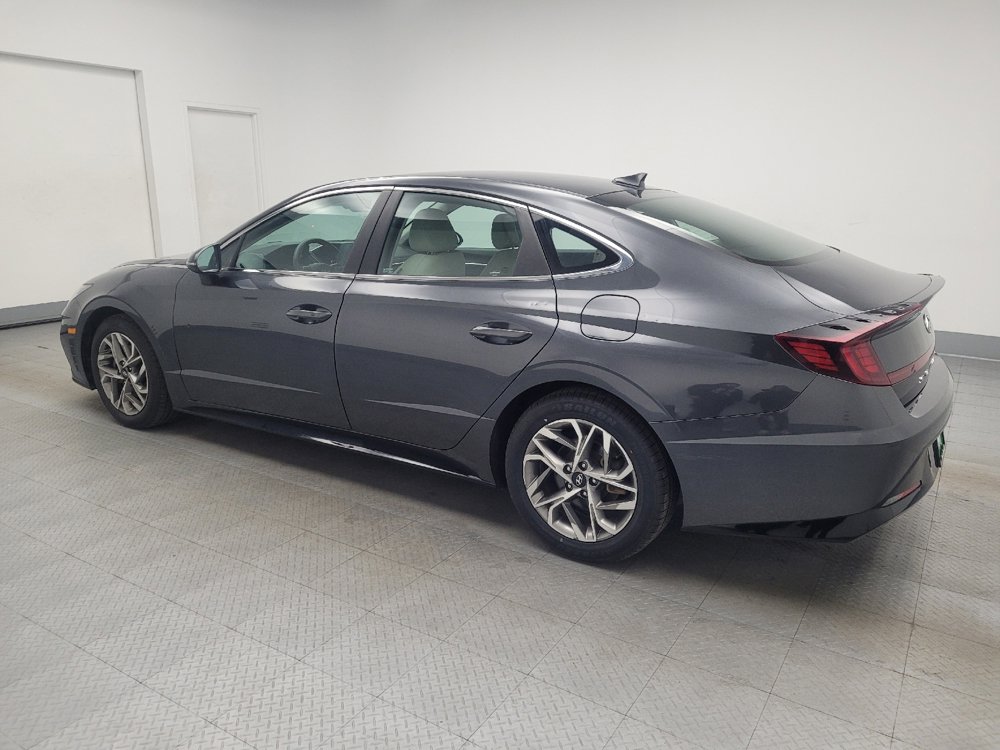 Used 2021 Hyundai Sonata SEL image 3