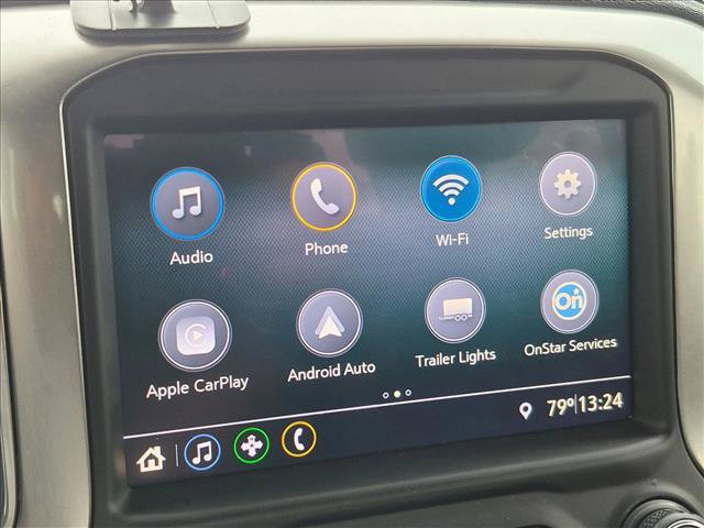 Used 2019 Chevrolet Silverado 1500 LT w/ All-Star Edition RWD image 10