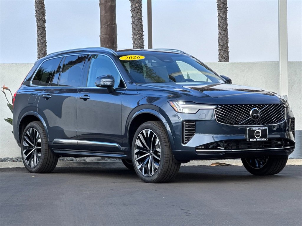 New 2026 Volvo XC90 B6 Plus image 7