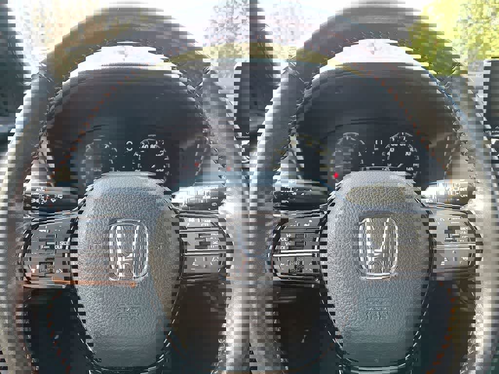 Certified 2024 Honda HR-V Sport image 16