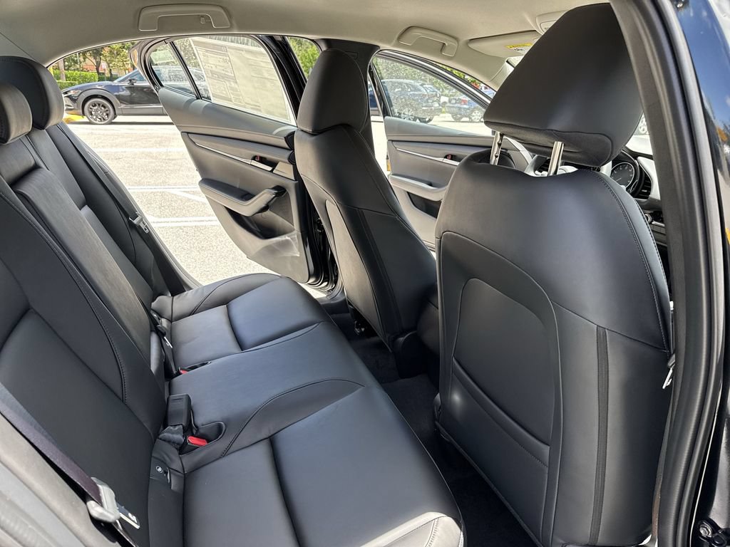 New 2026 MAZDA MAZDA3 s Sport FWD image 33