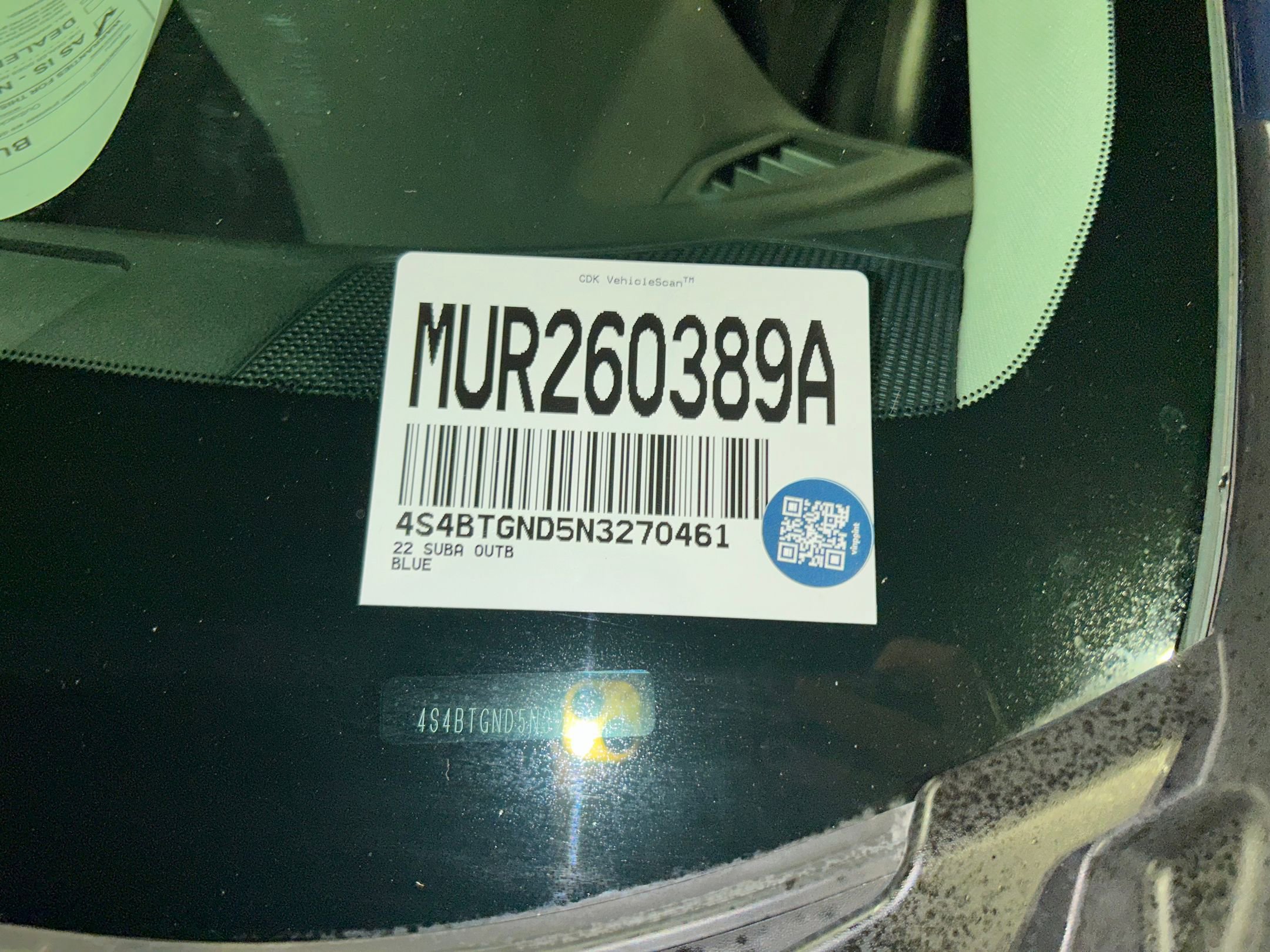 Used 2022 Subaru Outback Limited XT image 33