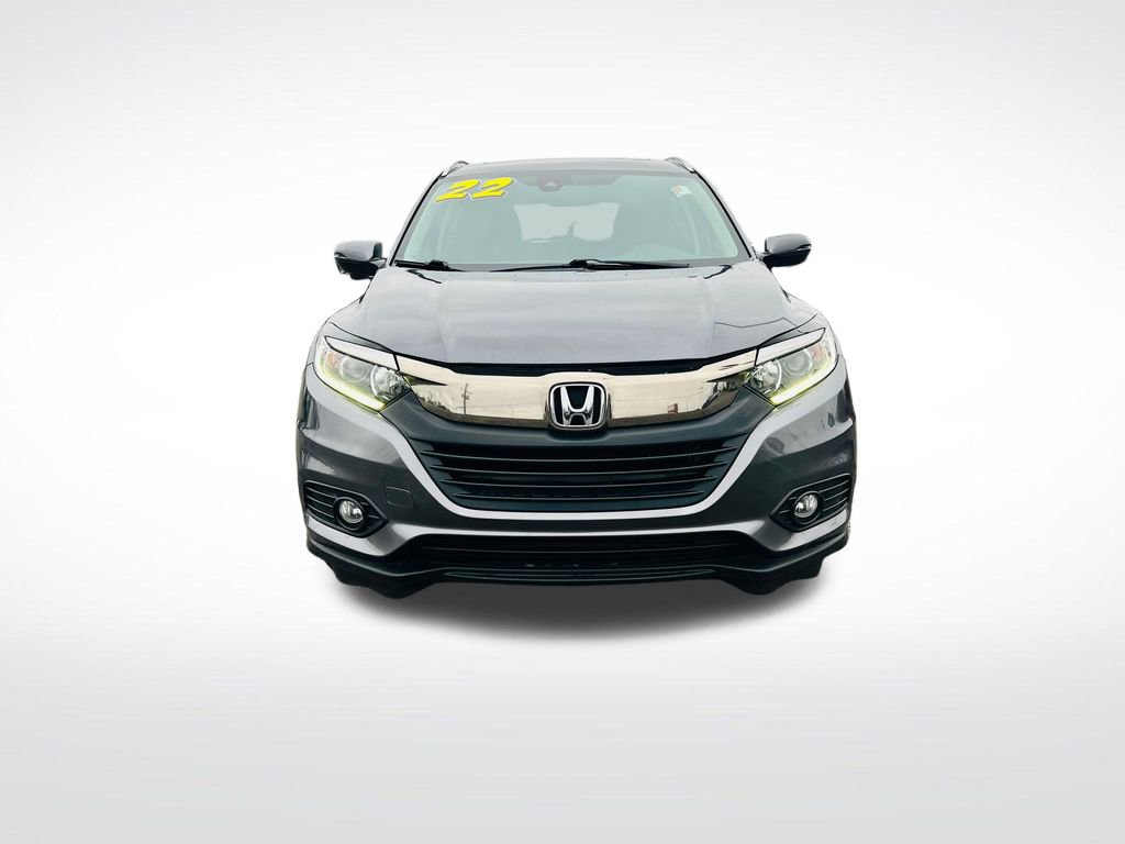 Used 2022 Honda HR-V EX image 10