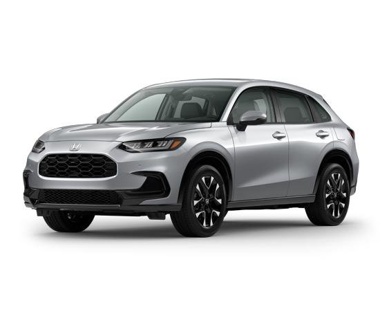 New 2026 Honda HR-V EX-L