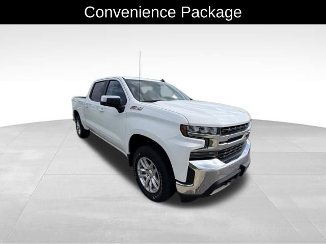 Certified 2020 Chevrolet Silverado 1500 LT w/ All-Star Edition AWD/4WD image 5