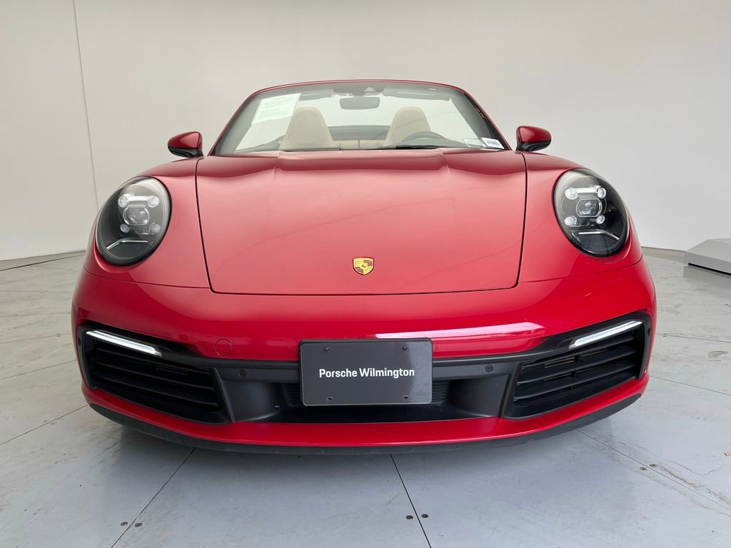 Used 2021 Porsche 911 Carrera image 25