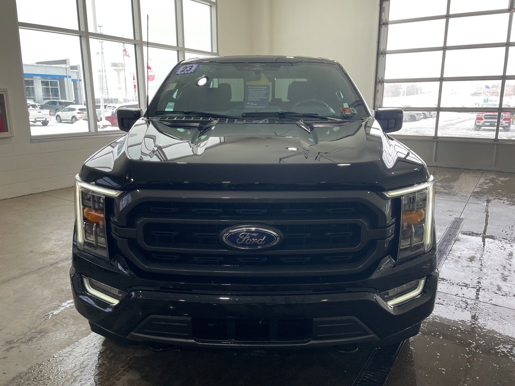 Certified 2023 Ford F150 XLT w/ Equipment Group 302A High image 2