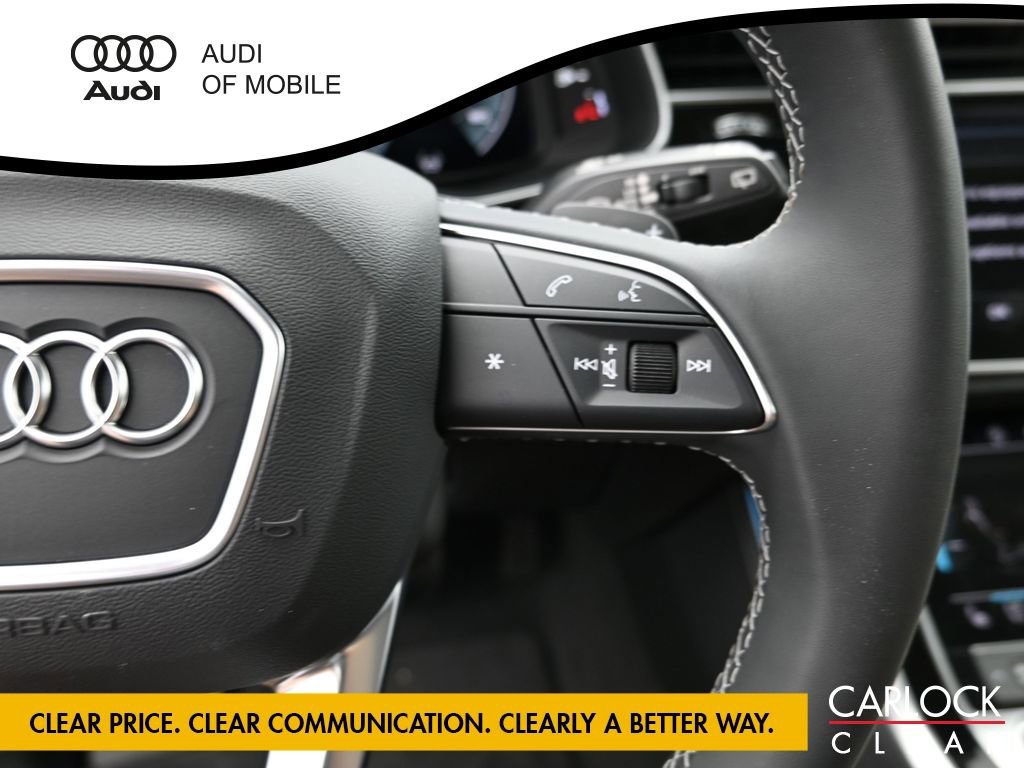 New 2025 Audi Q8 Premium Plus w/ Premium Plus Package image 18