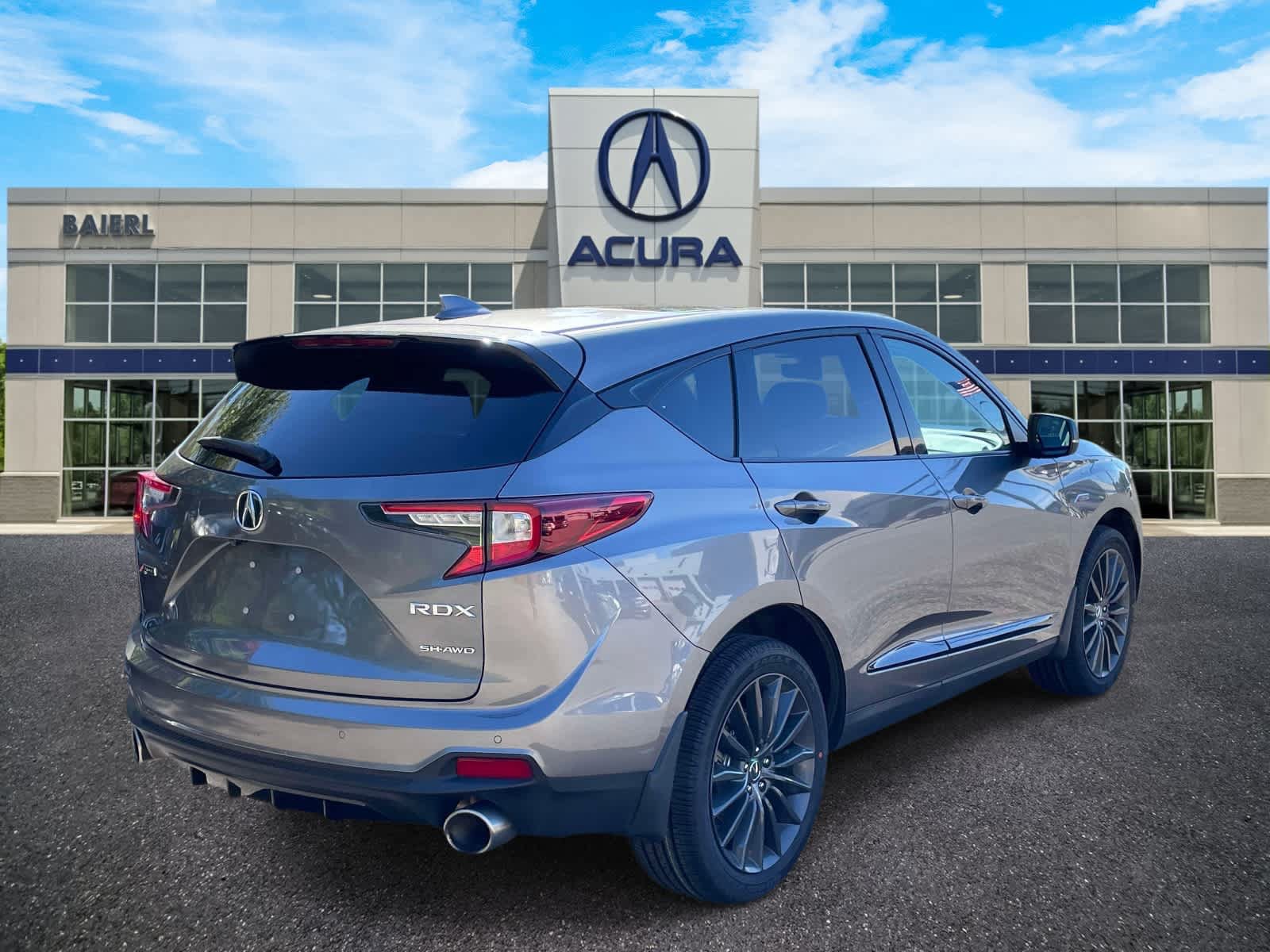 Certified 2023 Acura RDX w/ Advance Package AWD/4WD image 5