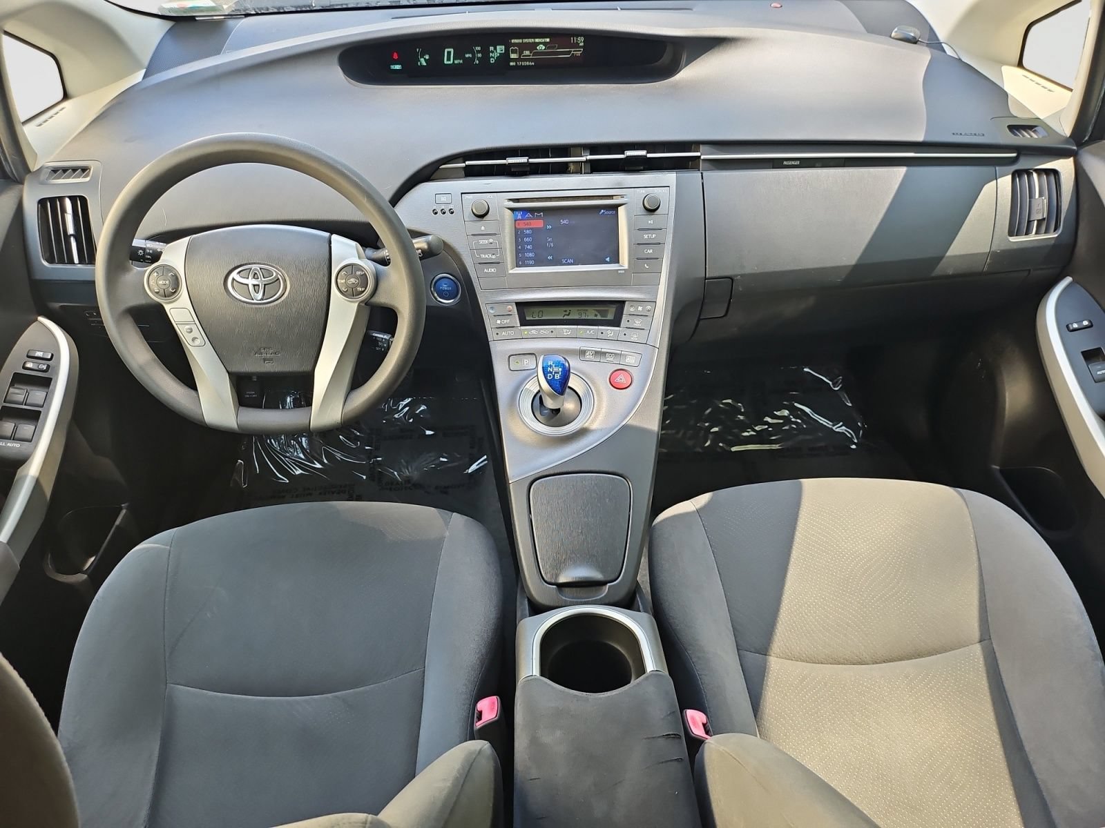 Used 2013 Toyota Prius Two FWD image 13