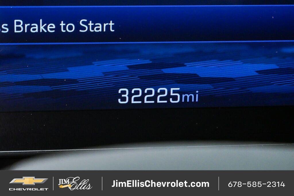Certified 2025 Chevrolet Equinox LT FWD image 12