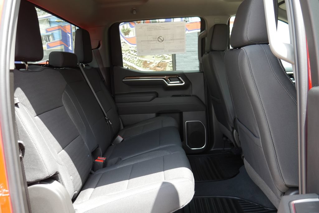 New 2026 Chevrolet Silverado 1500 LT AWD/4WD image 12