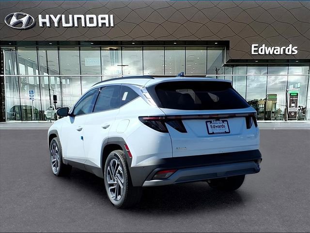 New 2026 Hyundai Tucson Limited w/ Tow & Go Package image 12