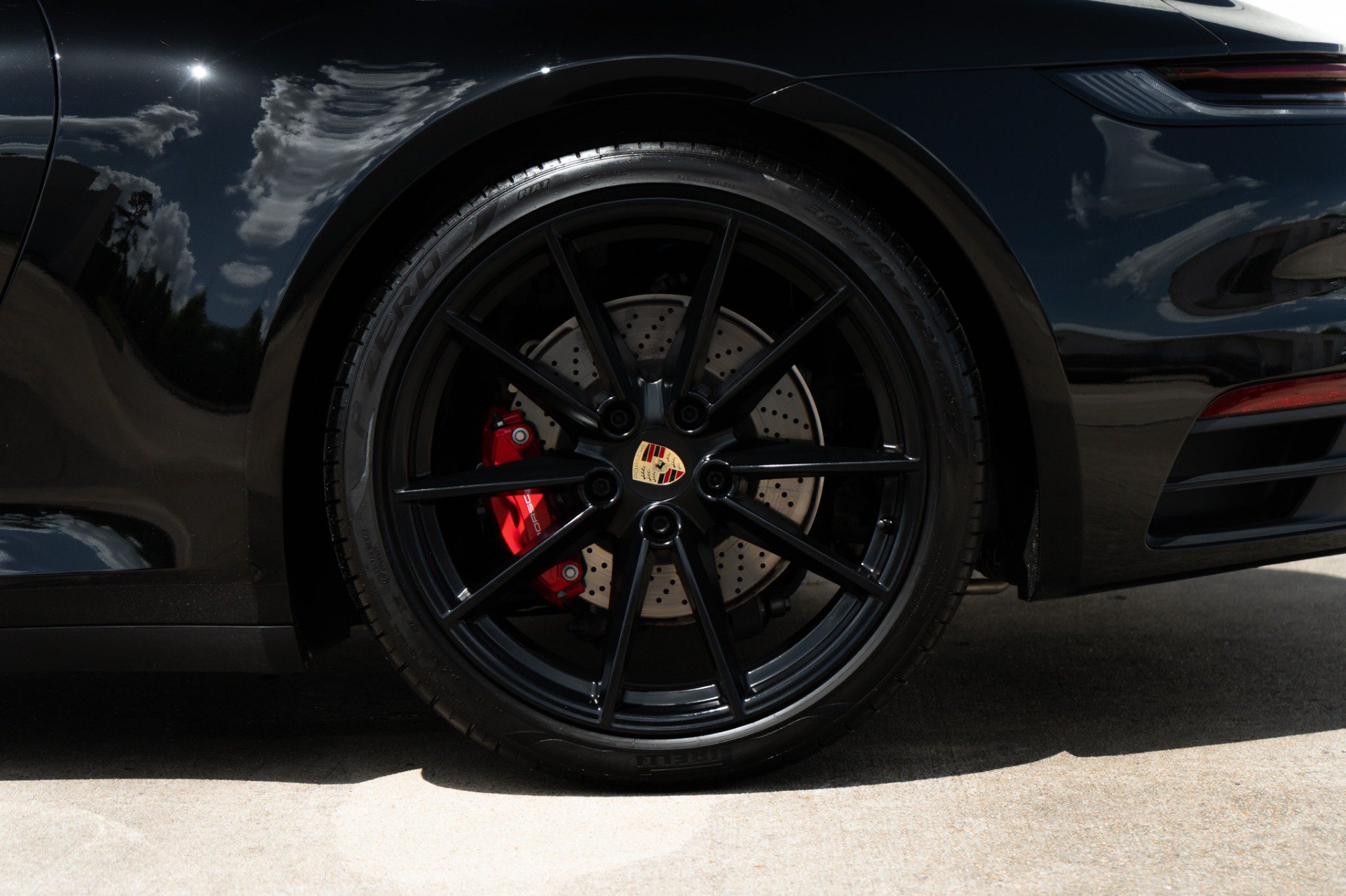 Used 2023 Porsche 911 Carrera S RWD image 35