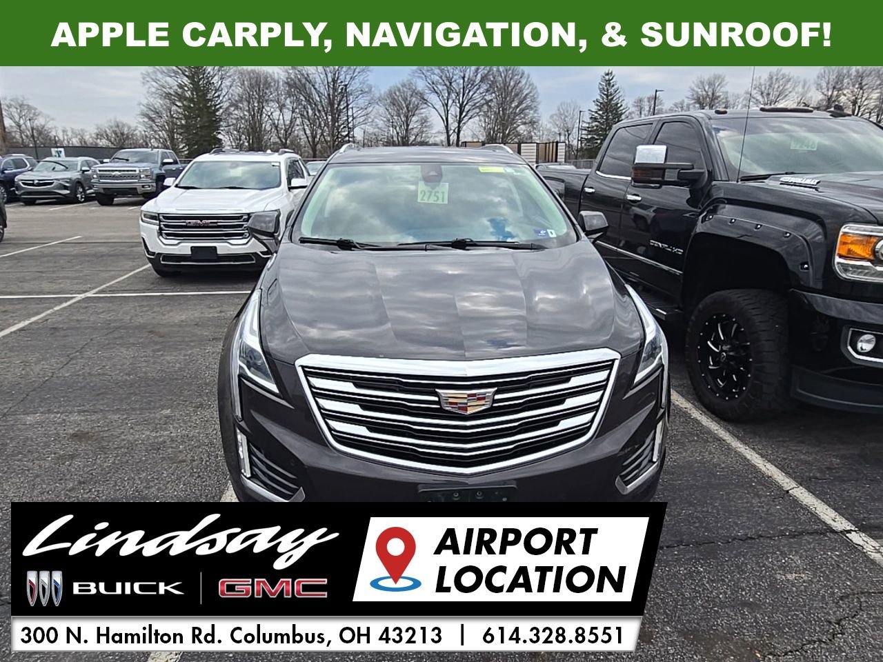 Used 2018 Cadillac XT5 Premium Luxury image 9