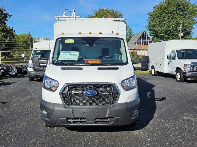 New 2024 Ford Transit 350 w/ Interior Upgrade Package RWD image 4