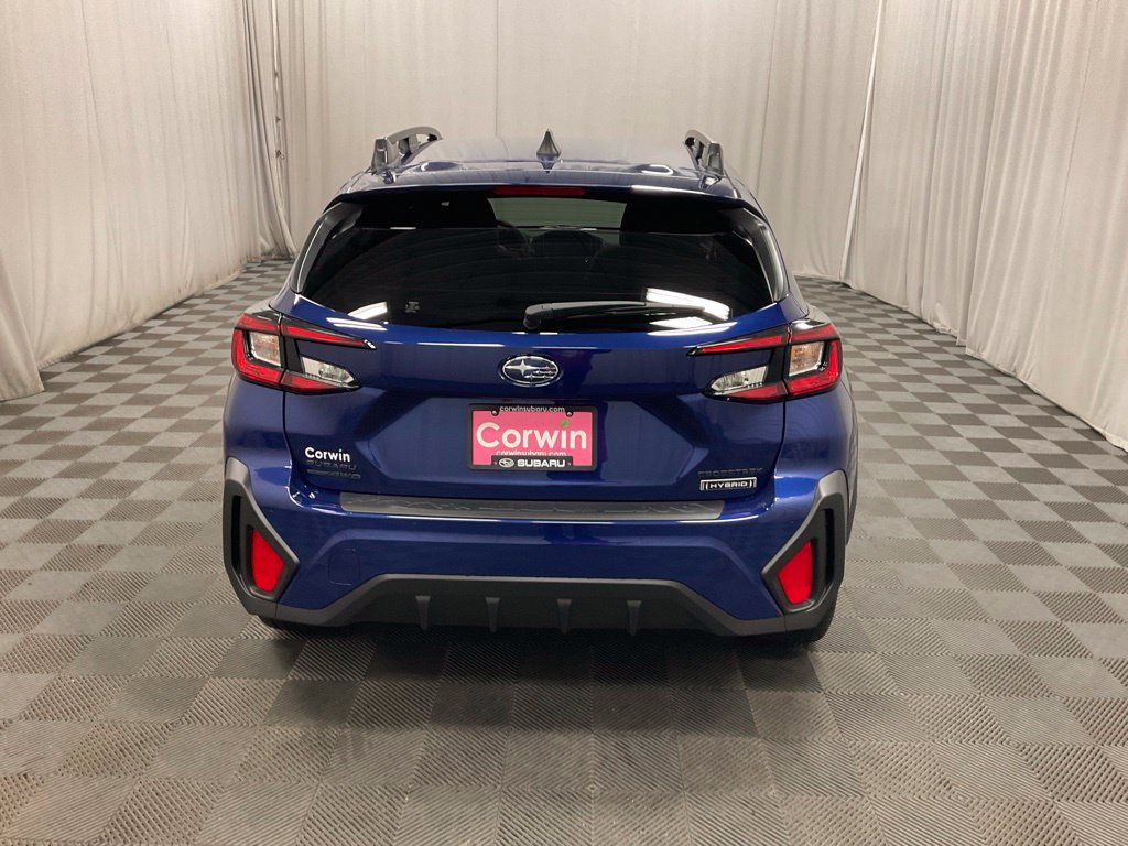 New 2026 Subaru Crosstrek 2.5i Limited AWD/4WD image 3