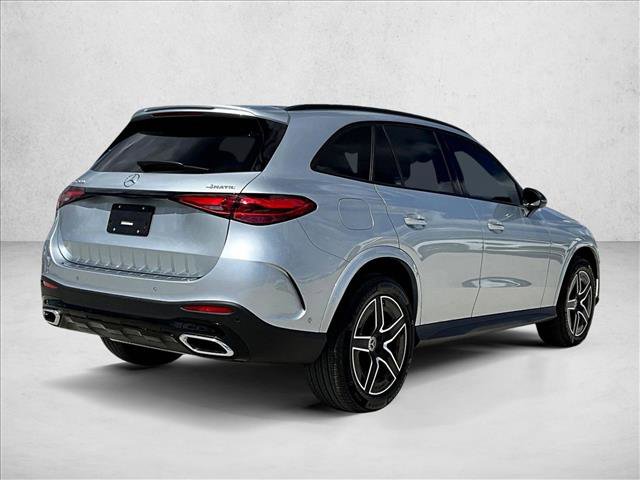 New 2026 Mercedes-Benz GLC 300 4MATIC image 15