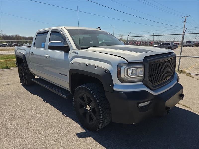 Used 2016 GMC Sierra 1500 SLE w/ SLE Value Package image 3
