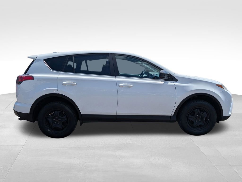 Used 2017 Toyota RAV4 LE w/ All Weather Liner Package AWD/4WD image 6