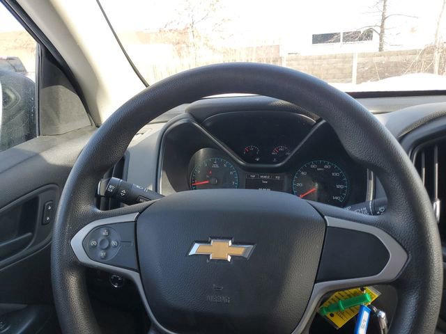Used 2019 Chevrolet Colorado W/T w/ Custom Special Edition image 11
