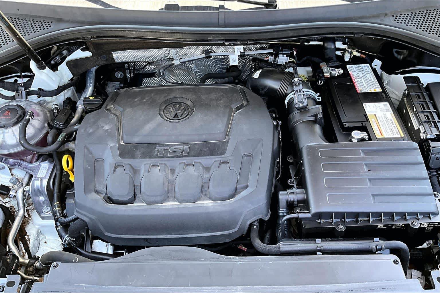 Used 2022 Volkswagen Tiguan SE FWD image 26