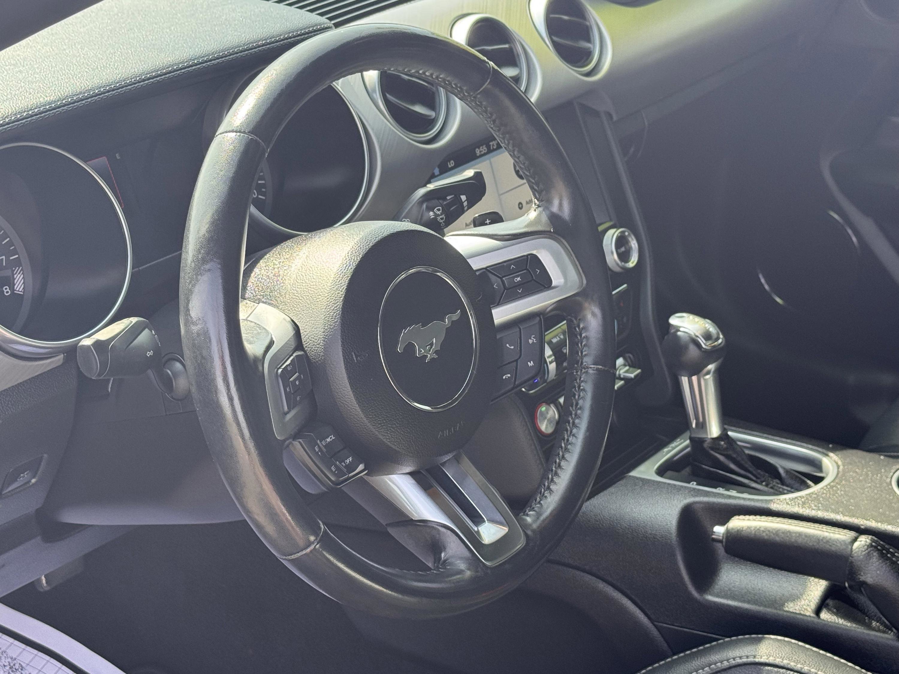 Used 2019 Ford Mustang GT Premium image 8