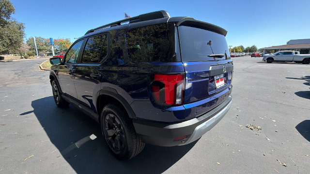 New 2026 Honda Passport RTL image 6