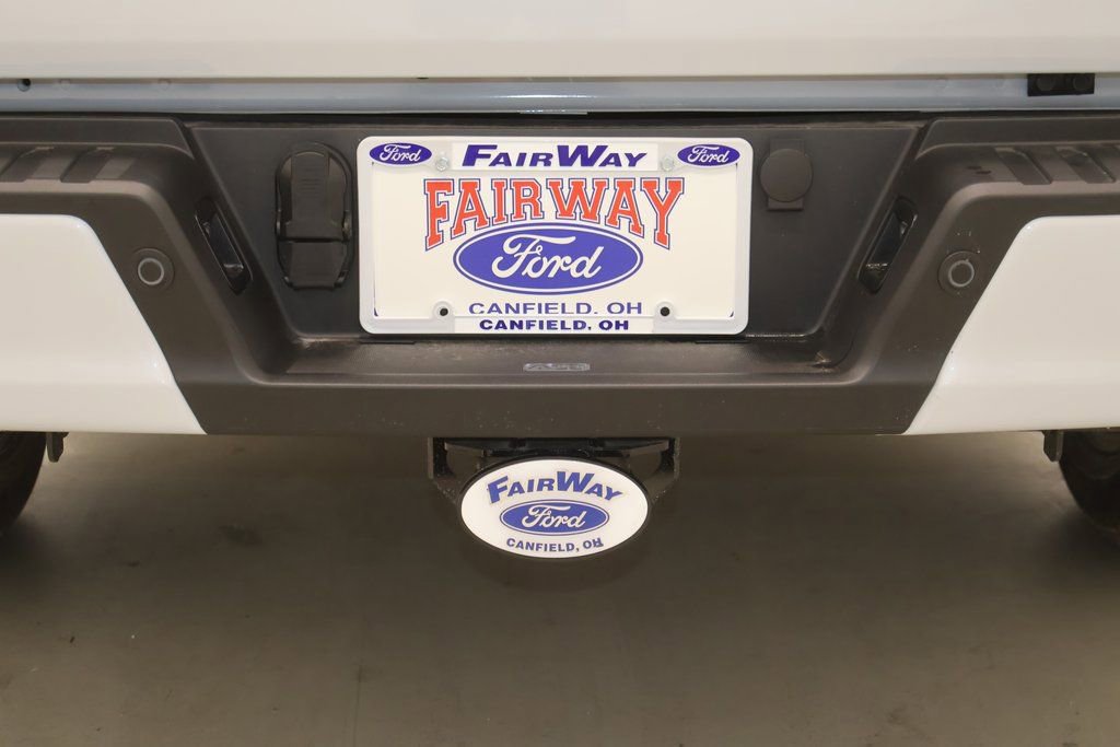 New 2025 Ford F150 XLT w/ Equipment Group 303A High image 30