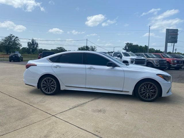 Used 2018 Genesis G80 3.3T Sport AWD/4WD image 5