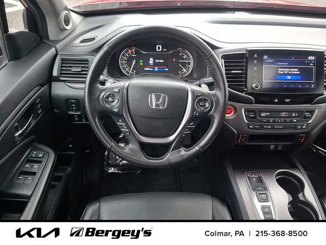 Used 2023 Honda Ridgeline RTL image 13