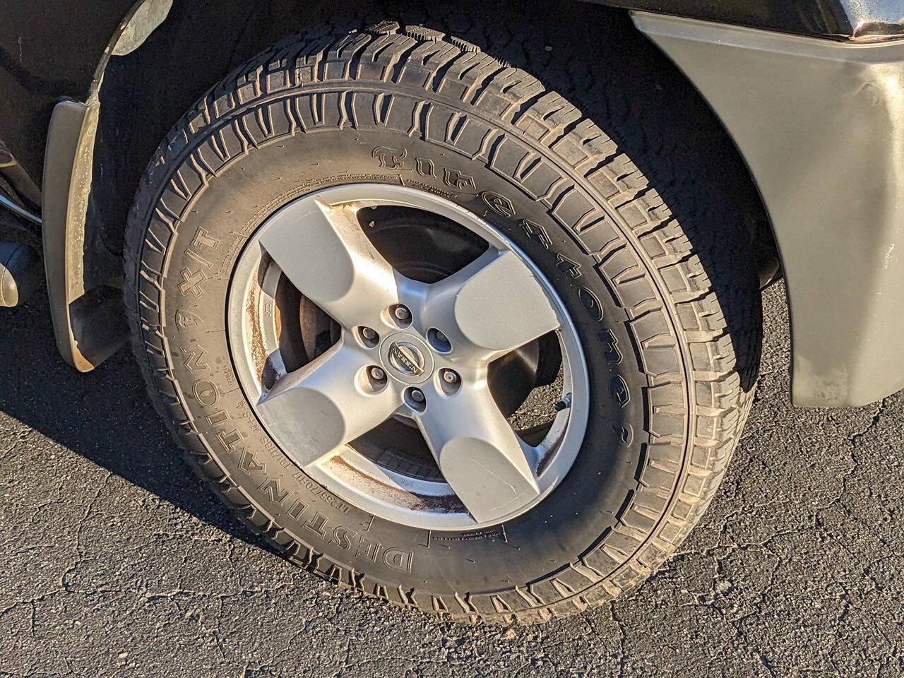 Used 2005 Nissan Xterra SE image 15