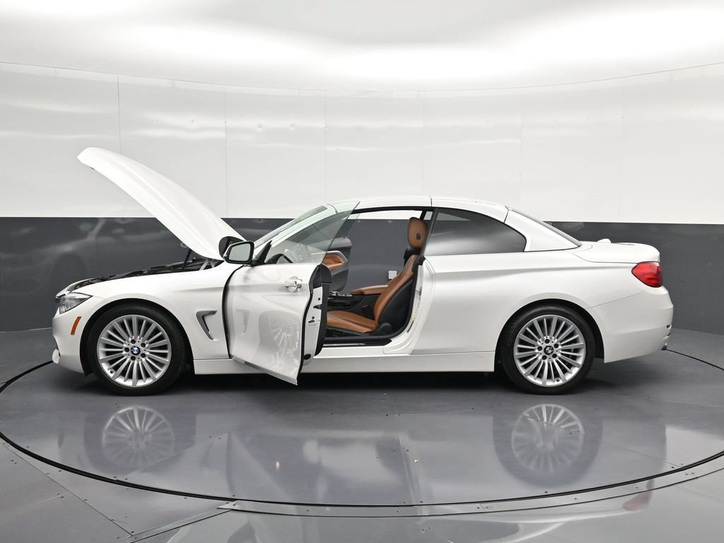 Used 2014 BMW 428i Convertible RWD image 28