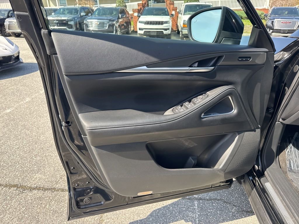 Used 2025 INFINITI QX60 Luxe image 28