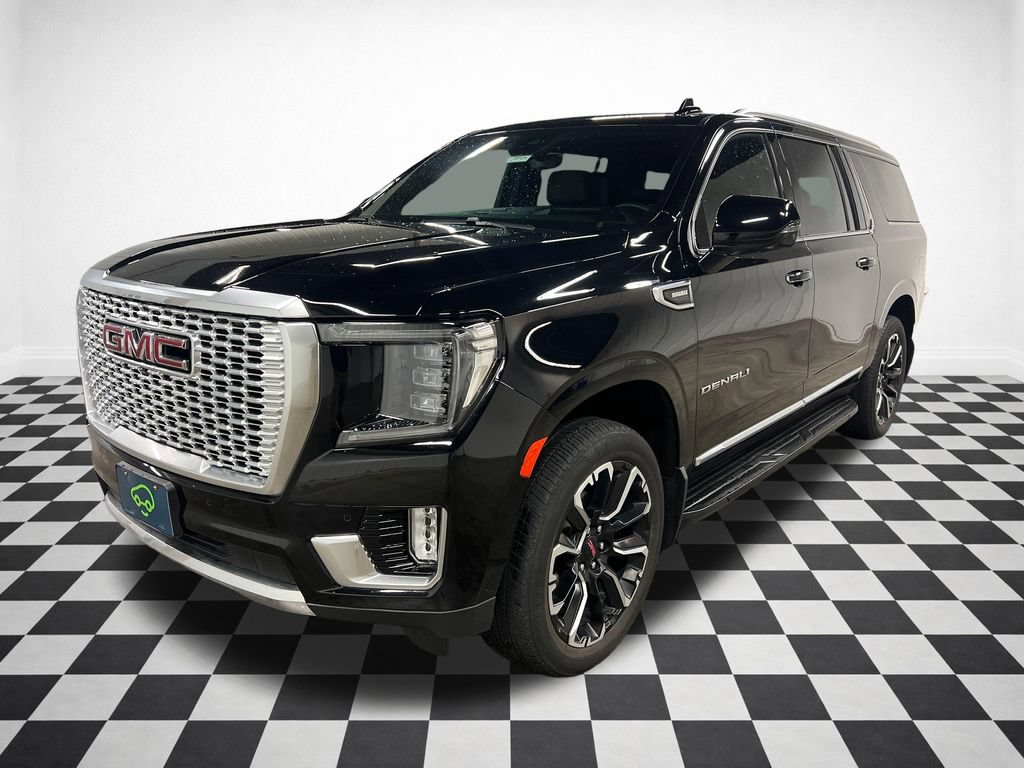 Certified 2023 GMC Yukon XL Denali w/ Advanced Technology Package AWD/4WD image 5