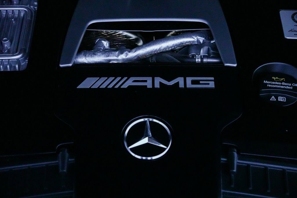 Used 2024 Mercedes-Benz GLS 63 AMG 4MATIC image 84