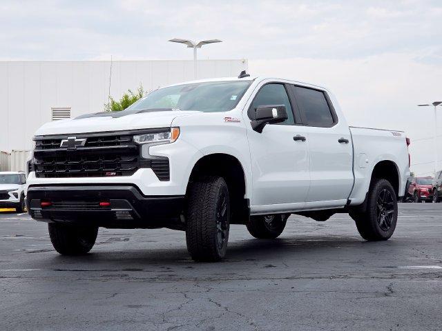 New 2026 Chevrolet Silverado 1500 LT Trail Boss w/ Safety Package AWD/4WD image 14