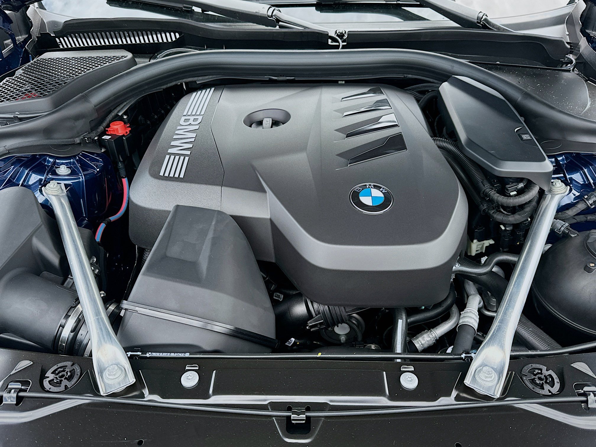 New 2026 BMW 530i w/ Premium Package RWD image 25