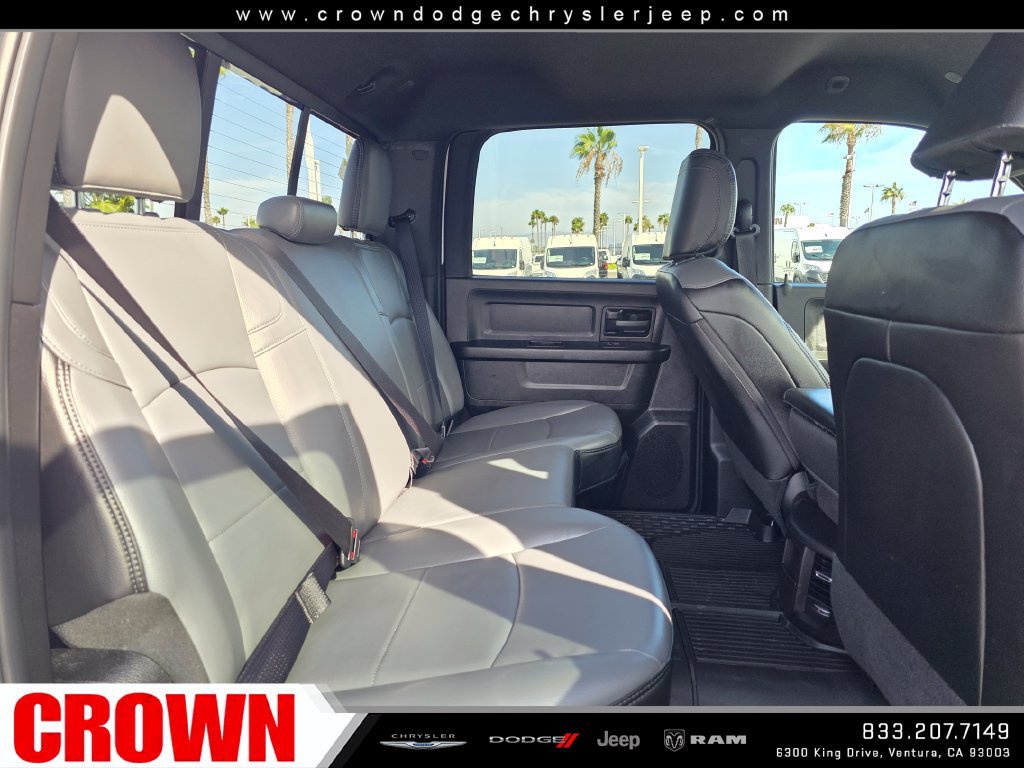Used 2026 RAM 3500 Tradesman AWD/4WD image 15