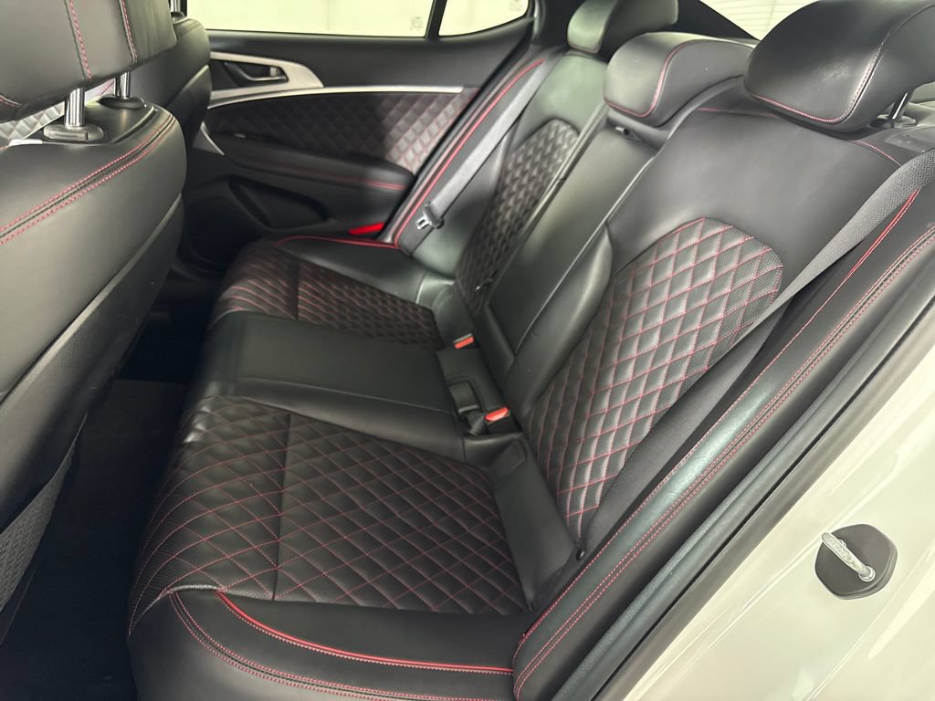 Used 2021 Genesis G70 3.3T w/ Sport Package RWD image 13