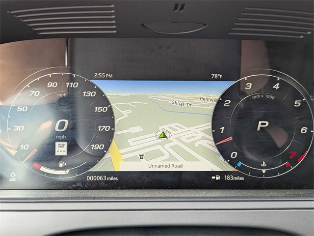 New 2024 Jaguar F-TYPE Coupe AWD image 8