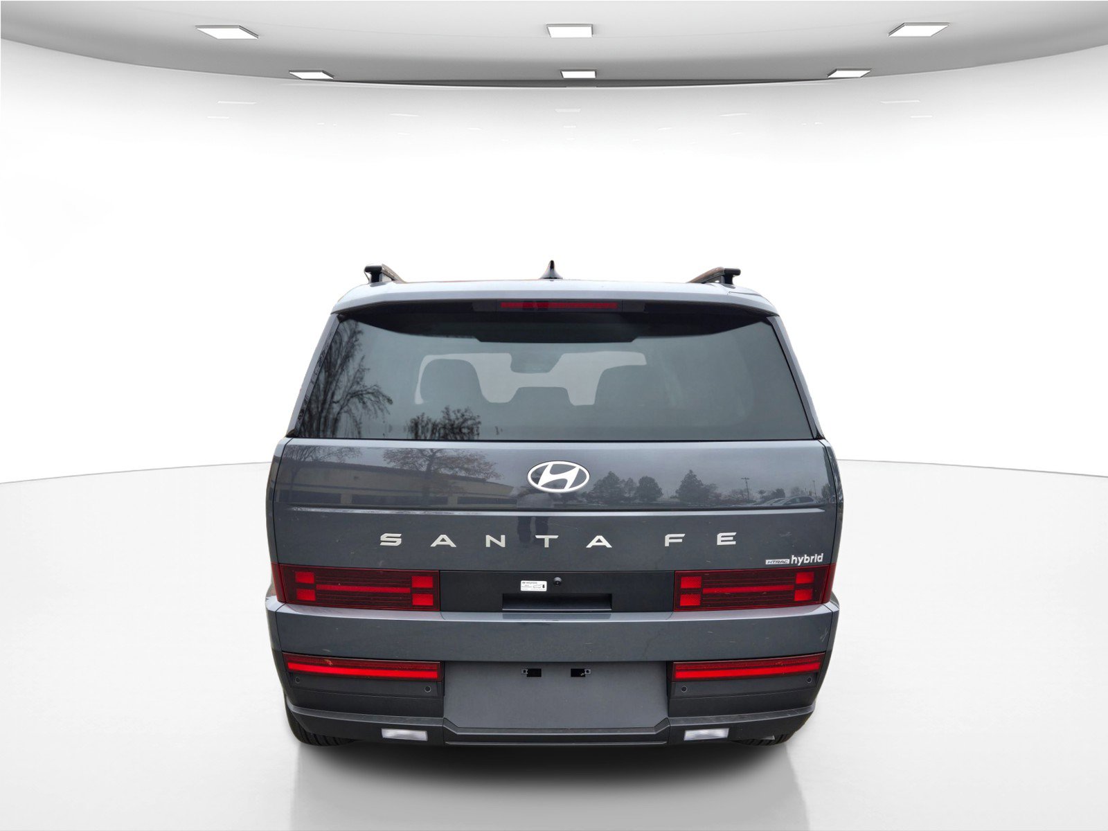 New 2026 Hyundai Santa Fe Limited image 7