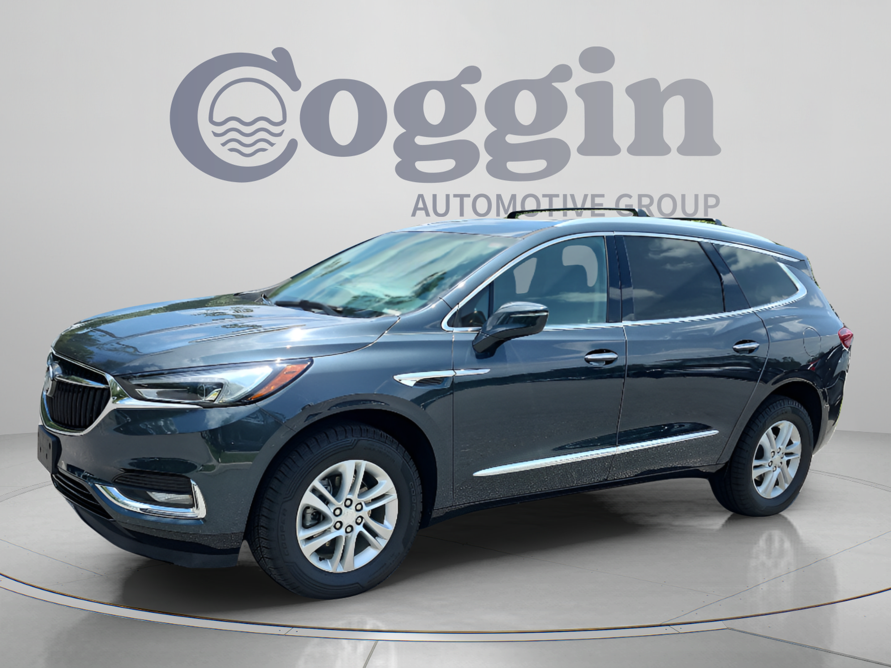 Used 2021 Buick Enclave Essence w/ Sound and Sites Package