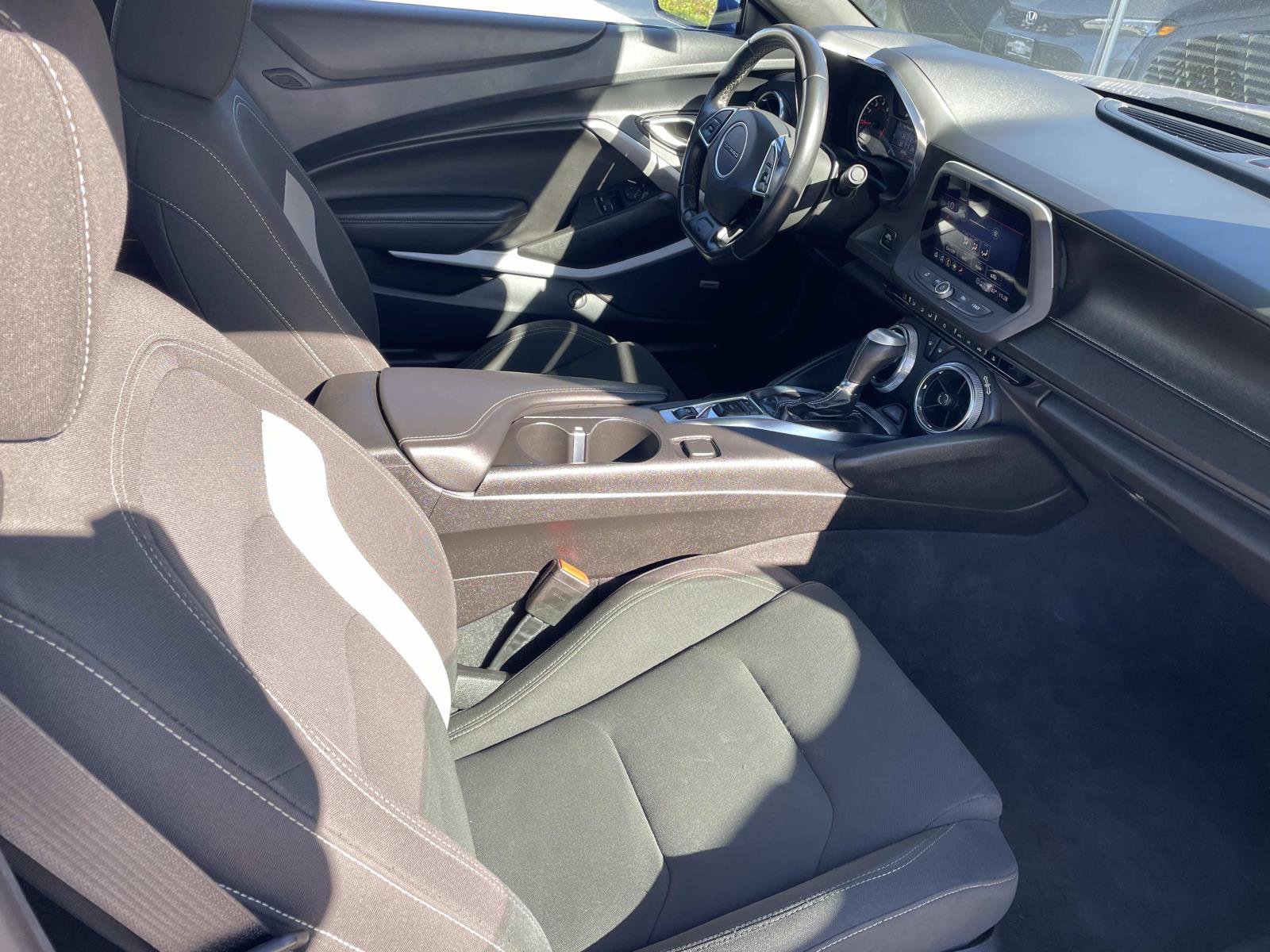 Used 2023 Chevrolet Camaro LT w/ RS Package image 21