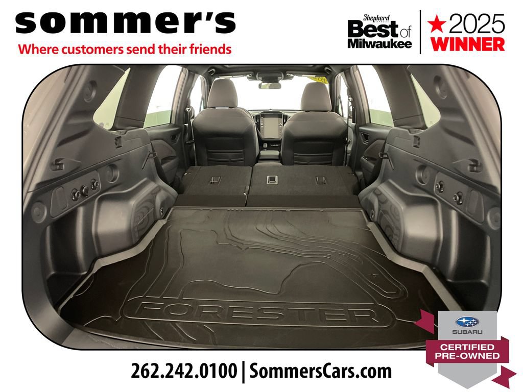 Certified 2026 Subaru Forester Premium AWD/4WD image 30