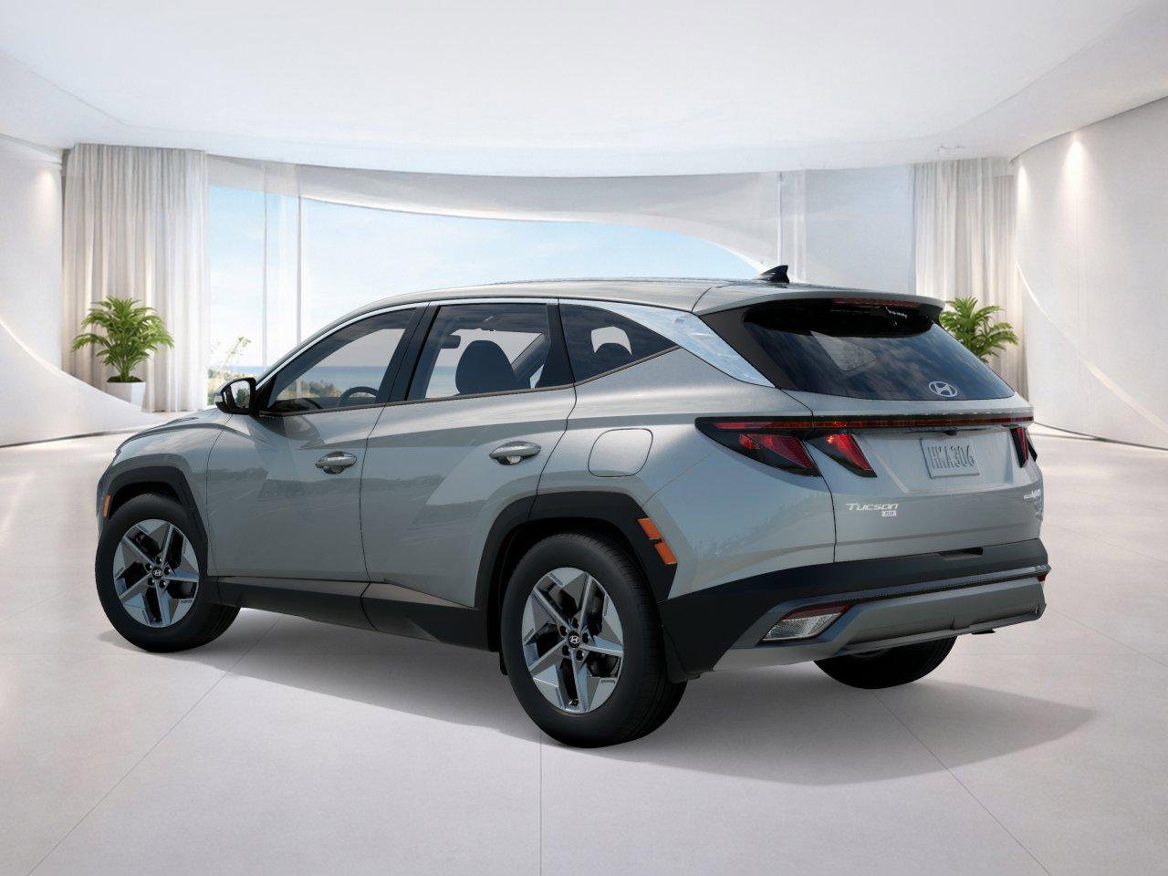 New 2026 Hyundai Tucson SEL AWD/4WD image 5
