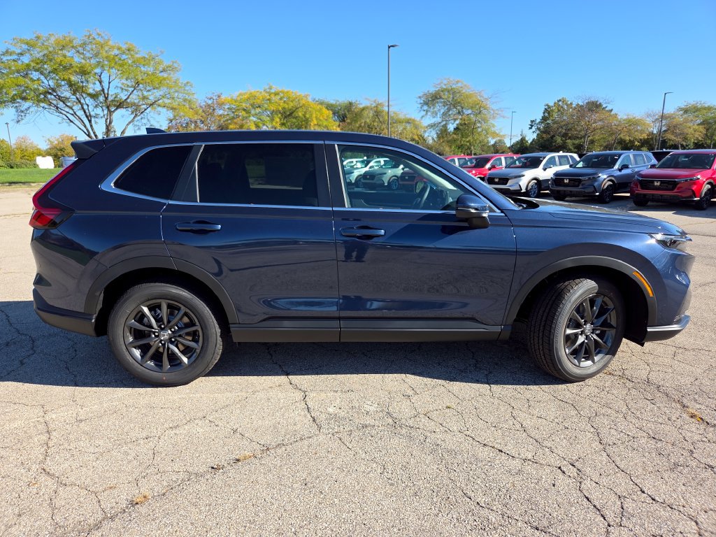New 2027 Honda CR-V EX-L image 24