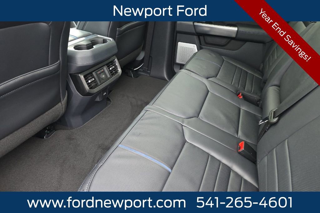 New 2026 Ford F350 Platinum image 12